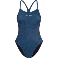 Da Donna Core Uno Pezzo Costume Da Nuoto Con Cinturino Sottile